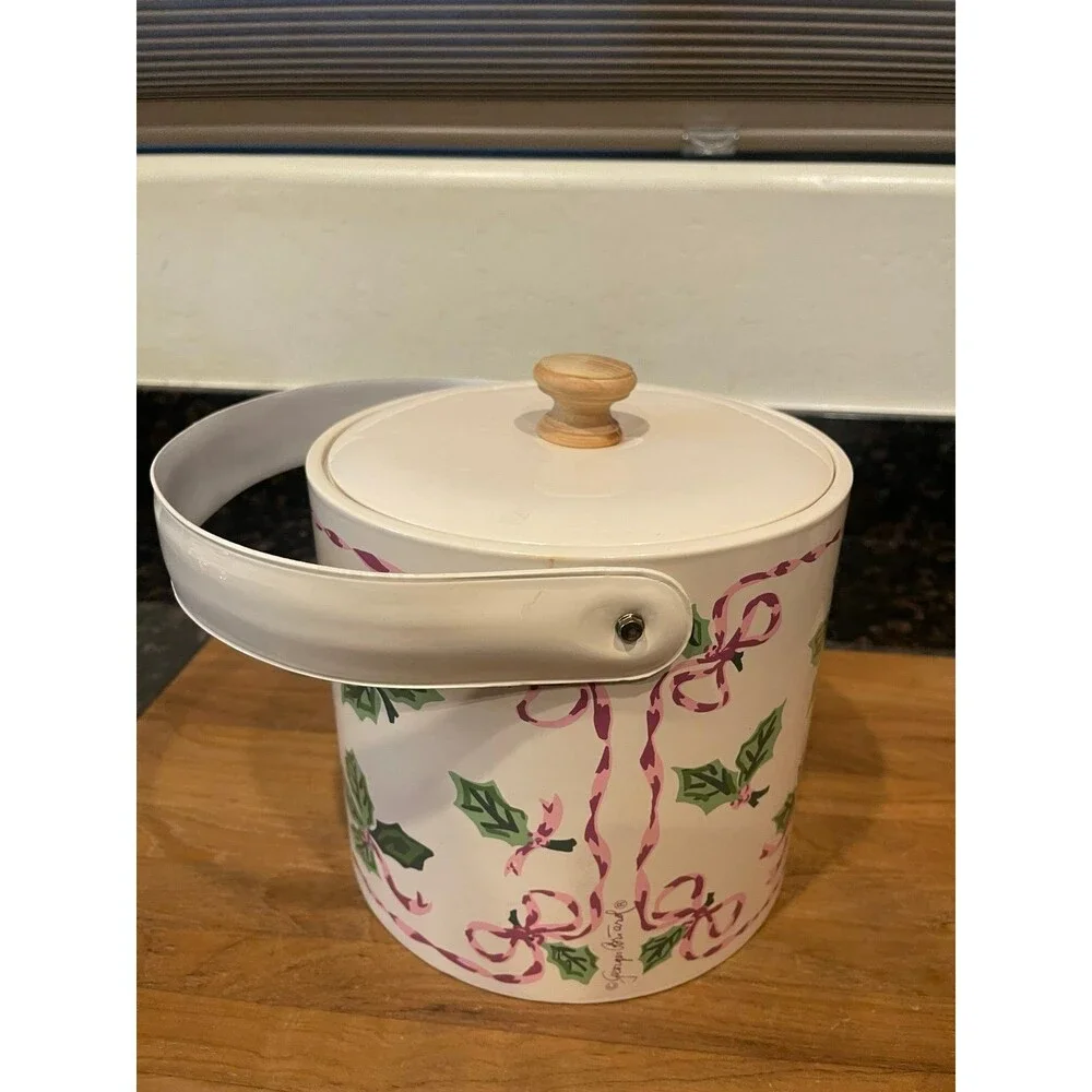 Vintage Georges Briard Ice Bucket